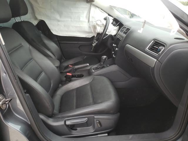 Photo 4 VIN: 3VWD17AJ4EM389239 - VOLKSWAGEN JETTA SE 