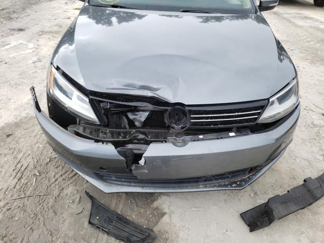 Photo 8 VIN: 3VWD17AJ4EM389239 - VOLKSWAGEN JETTA SE 