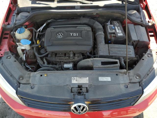 Photo 10 VIN: 3VWD17AJ4EM395882 - VOLKSWAGEN JETTA 