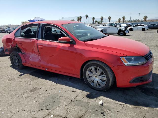 Photo 3 VIN: 3VWD17AJ4EM395882 - VOLKSWAGEN JETTA 