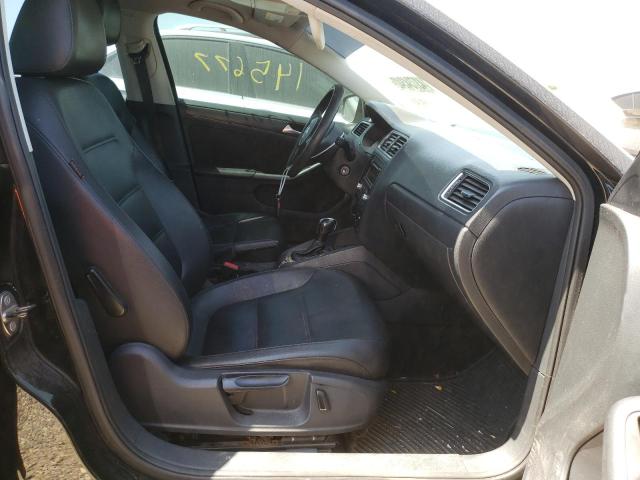 Photo 4 VIN: 3VWD17AJ4EM396403 - VOLKSWAGEN JETTA 