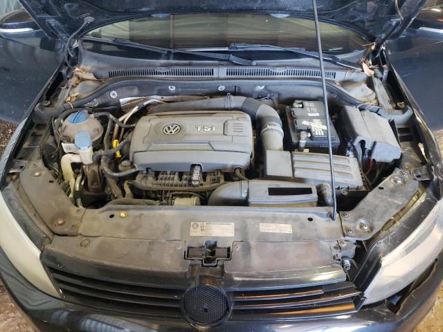 Photo 6 VIN: 3VWD17AJ4EM396403 - VOLKSWAGEN JETTA 