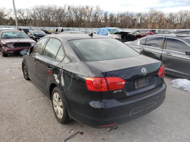 Photo 2 VIN: 3VWD17AJ4EM396496 - VOLKSWAGEN JETTA 