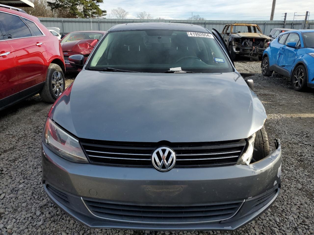 Photo 4 VIN: 3VWD17AJ4EM403785 - VOLKSWAGEN JETTA 