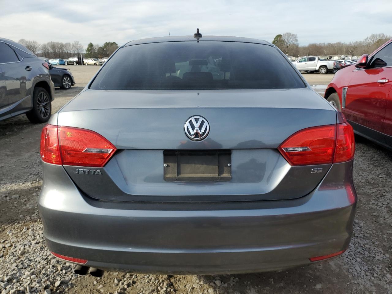 Photo 5 VIN: 3VWD17AJ4EM403785 - VOLKSWAGEN JETTA 