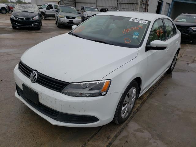 Photo 1 VIN: 3VWD17AJ4EM405763 - VOLKSWAGEN JETTA 