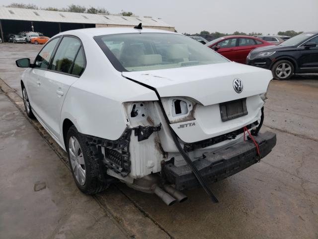 Photo 2 VIN: 3VWD17AJ4EM405763 - VOLKSWAGEN JETTA 