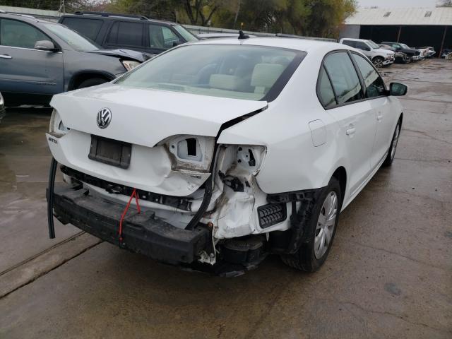 Photo 3 VIN: 3VWD17AJ4EM405763 - VOLKSWAGEN JETTA 