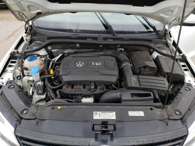 Photo 6 VIN: 3VWD17AJ4EM405763 - VOLKSWAGEN JETTA 