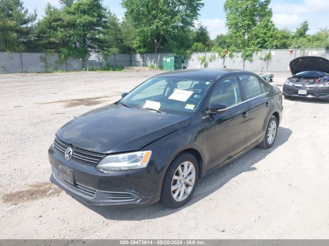 Photo 1 VIN: 3VWD17AJ4EM406427 - VOLKSWAGEN JETTA 