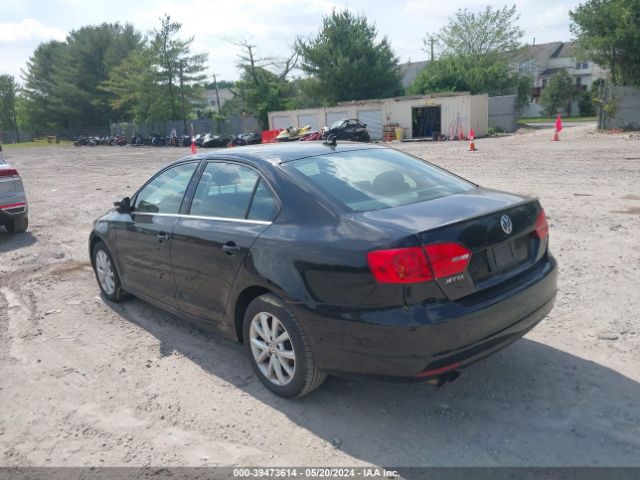 Photo 2 VIN: 3VWD17AJ4EM406427 - VOLKSWAGEN JETTA 