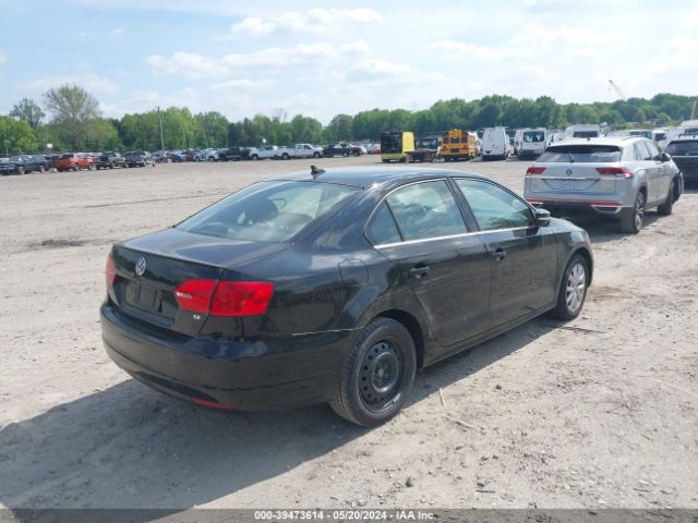 Photo 3 VIN: 3VWD17AJ4EM406427 - VOLKSWAGEN JETTA 