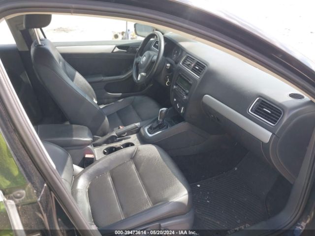 Photo 4 VIN: 3VWD17AJ4EM406427 - VOLKSWAGEN JETTA 