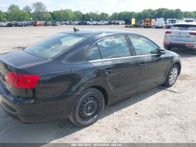 Photo 5 VIN: 3VWD17AJ4EM406427 - VOLKSWAGEN JETTA 