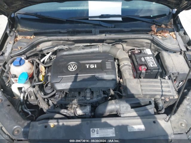 Photo 9 VIN: 3VWD17AJ4EM406427 - VOLKSWAGEN JETTA 