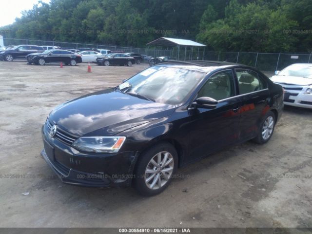 Photo 1 VIN: 3VWD17AJ4EM409022 - VOLKSWAGEN JETTA SEDAN 