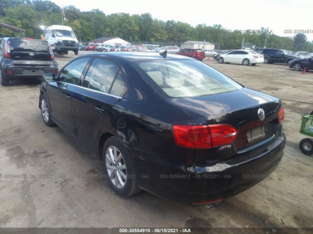 Photo 2 VIN: 3VWD17AJ4EM409022 - VOLKSWAGEN JETTA SEDAN 