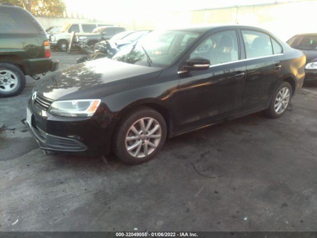 Photo 1 VIN: 3VWD17AJ4EM425687 - VOLKSWAGEN JETTA SEDAN 