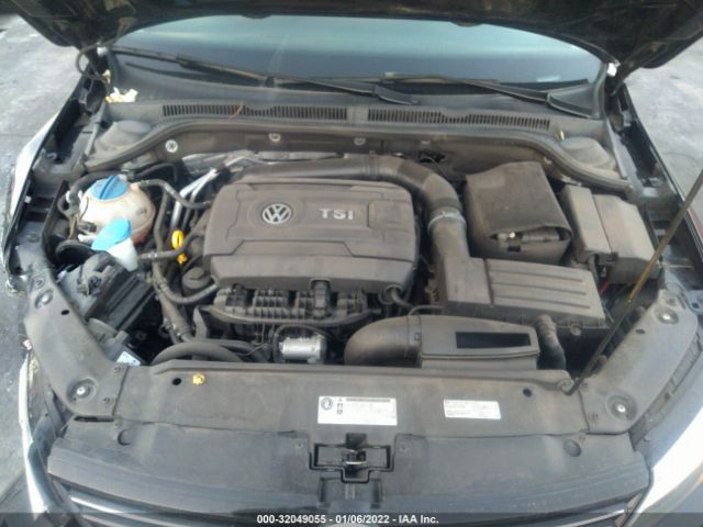 Photo 9 VIN: 3VWD17AJ4EM425687 - VOLKSWAGEN JETTA SEDAN 