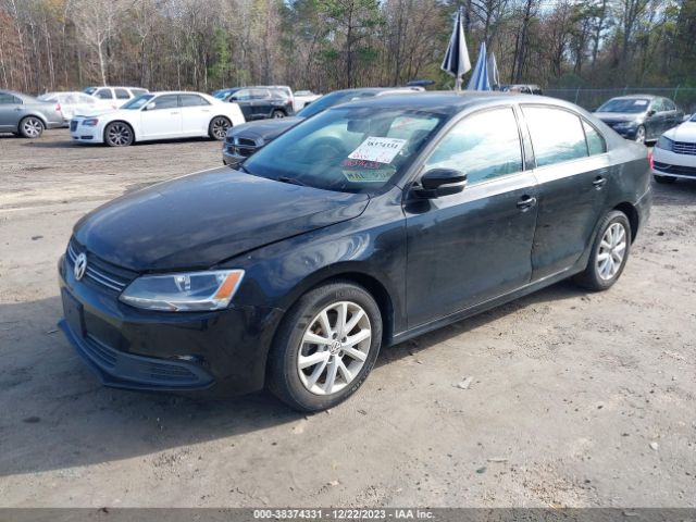 Photo 1 VIN: 3VWD17AJ4EM430226 - VOLKSWAGEN JETTA 