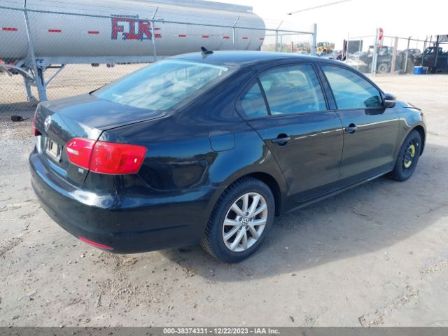 Photo 3 VIN: 3VWD17AJ4EM430226 - VOLKSWAGEN JETTA 