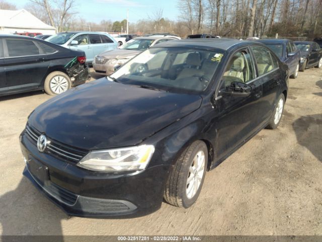 Photo 1 VIN: 3VWD17AJ4EM434020 - VOLKSWAGEN JETTA SEDAN 