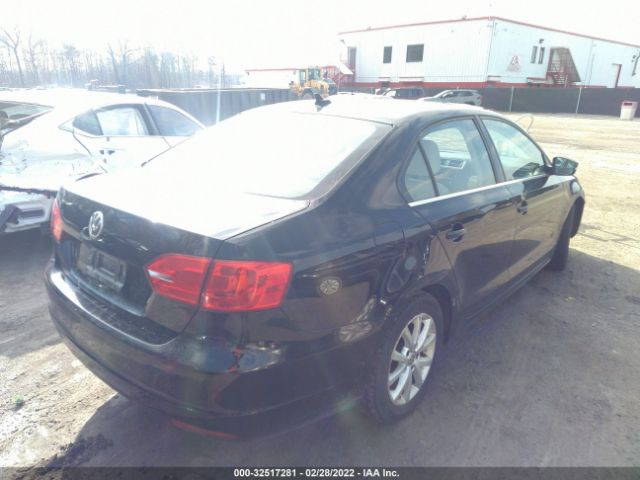 Photo 3 VIN: 3VWD17AJ4EM434020 - VOLKSWAGEN JETTA SEDAN 