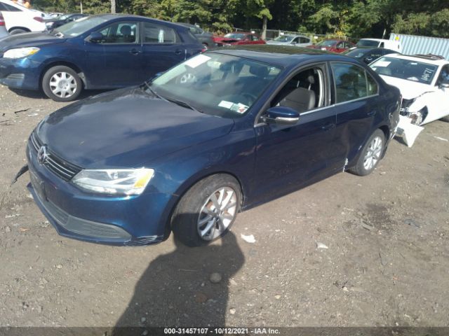 Photo 1 VIN: 3VWD17AJ4EM440254 - VOLKSWAGEN JETTA 