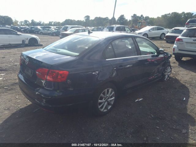 Photo 3 VIN: 3VWD17AJ4EM440254 - VOLKSWAGEN JETTA 