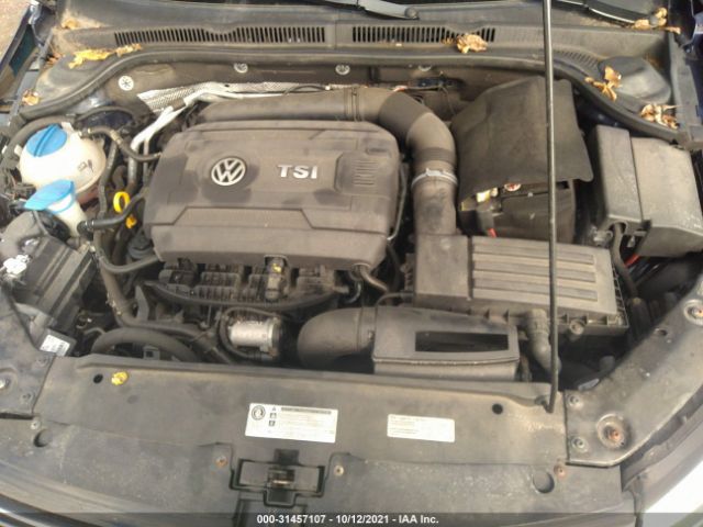 Photo 9 VIN: 3VWD17AJ4EM440254 - VOLKSWAGEN JETTA 