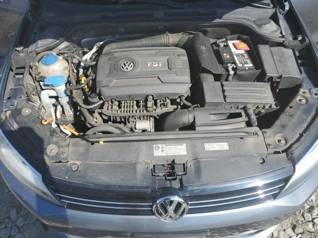 Photo 10 VIN: 3VWD17AJ4EM443106 - VOLKSWAGEN JETTA 