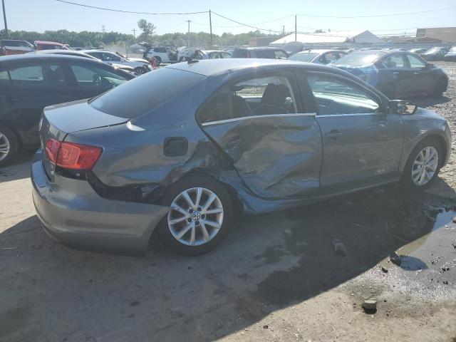 Photo 2 VIN: 3VWD17AJ4EM443106 - VOLKSWAGEN JETTA 