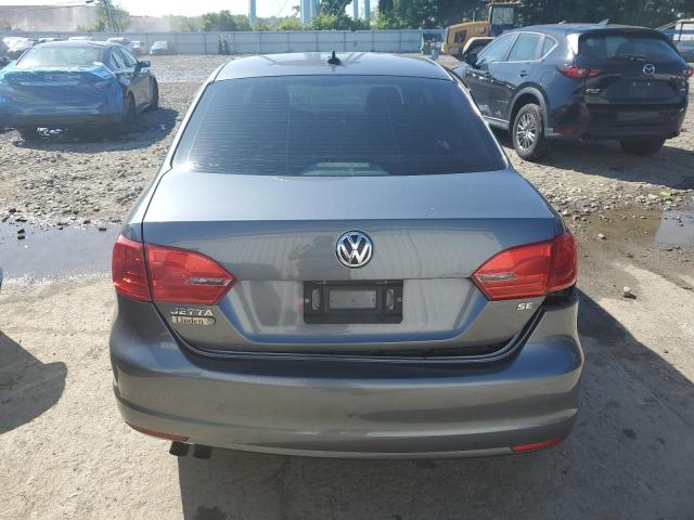 Photo 5 VIN: 3VWD17AJ4EM443106 - VOLKSWAGEN JETTA 