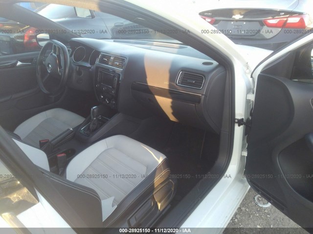 Photo 4 VIN: 3VWD17AJ4FM203765 - VOLKSWAGEN JETTA SEDAN 