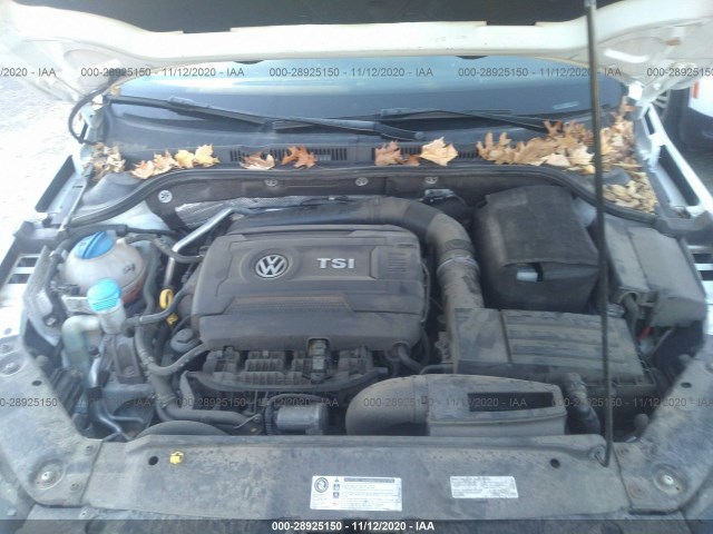 Photo 9 VIN: 3VWD17AJ4FM203765 - VOLKSWAGEN JETTA SEDAN 