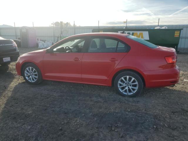 Photo 1 VIN: 3VWD17AJ4FM205533 - VOLKSWAGEN JETTA SE 