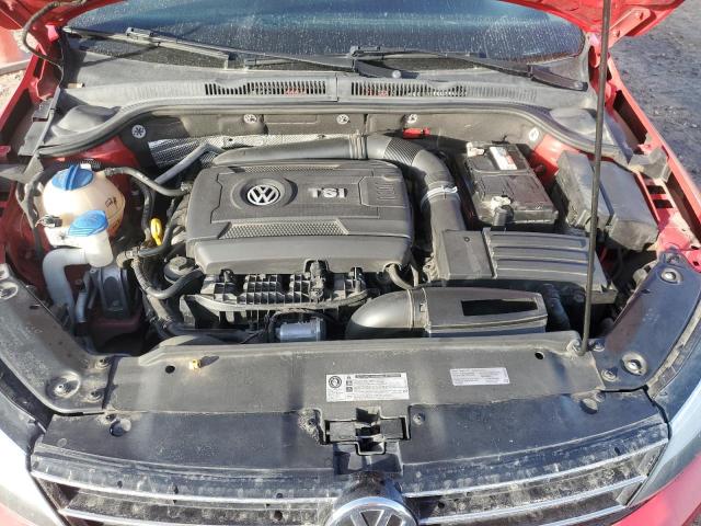 Photo 10 VIN: 3VWD17AJ4FM205533 - VOLKSWAGEN JETTA SE 