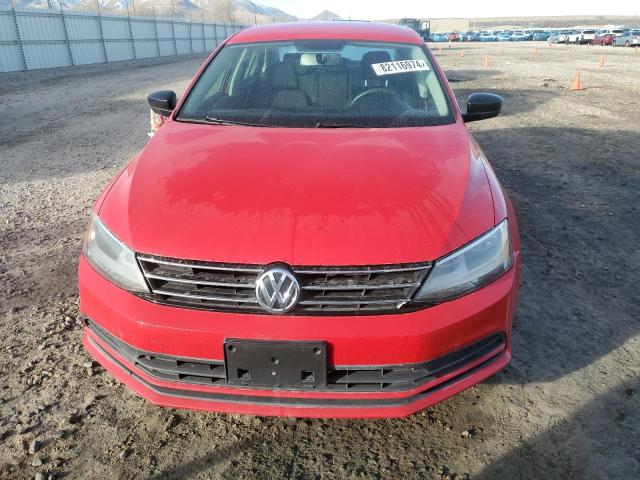 Photo 4 VIN: 3VWD17AJ4FM205533 - VOLKSWAGEN JETTA SE 