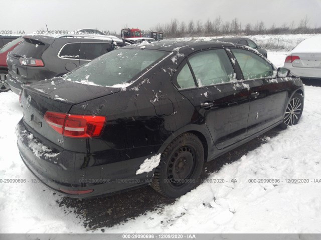 Photo 3 VIN: 3VWD17AJ4FM211445 - VOLKSWAGEN JETTA 