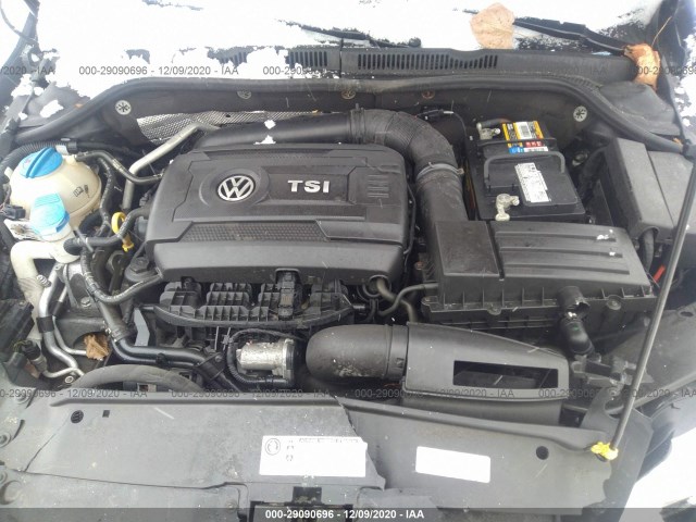 Photo 9 VIN: 3VWD17AJ4FM211445 - VOLKSWAGEN JETTA 