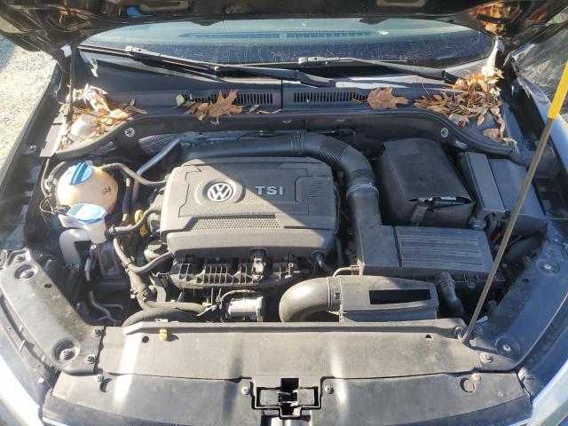 Photo 10 VIN: 3VWD17AJ4FM212496 - VOLKSWAGEN JETTA SE 