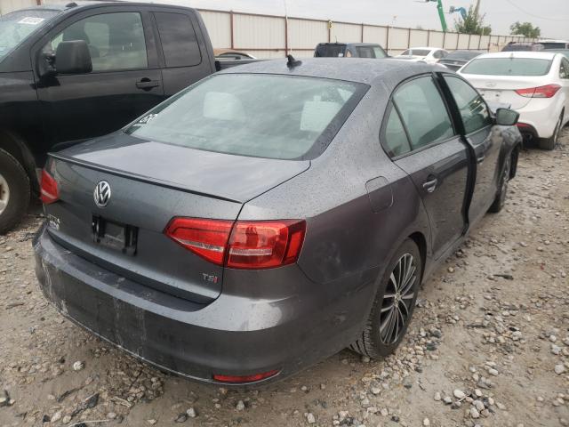 Photo 3 VIN: 3VWD17AJ4FM220081 - VOLKSWAGEN JETTA SE 