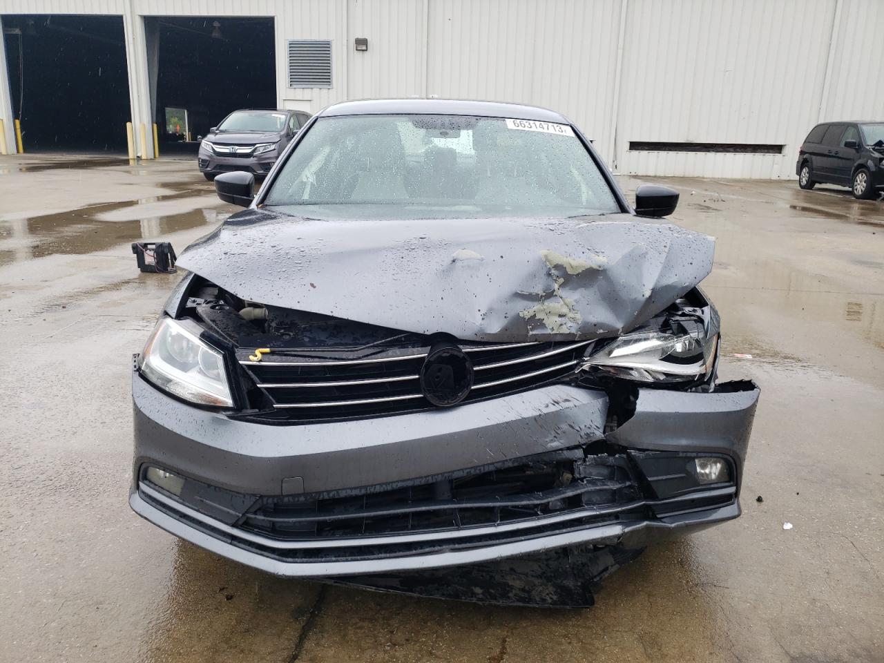 Photo 4 VIN: 3VWD17AJ4FM220274 - VOLKSWAGEN JETTA 