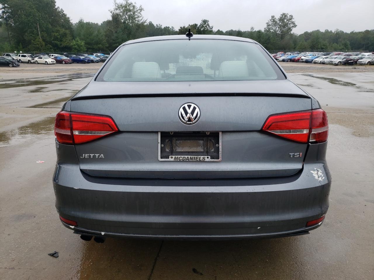 Photo 5 VIN: 3VWD17AJ4FM220274 - VOLKSWAGEN JETTA 