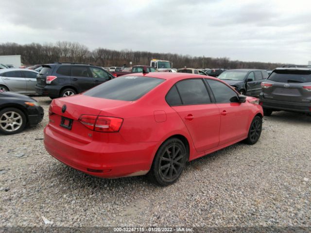 Photo 3 VIN: 3VWD17AJ4FM224695 - VOLKSWAGEN JETTA SEDAN 