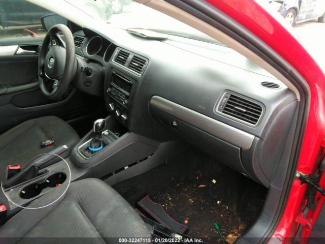 Photo 4 VIN: 3VWD17AJ4FM224695 - VOLKSWAGEN JETTA SEDAN 