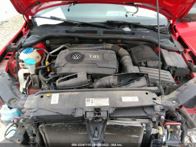 Photo 9 VIN: 3VWD17AJ4FM224695 - VOLKSWAGEN JETTA SEDAN 