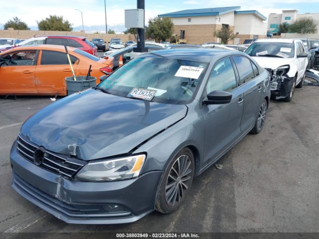 Photo 1 VIN: 3VWD17AJ4FM224700 - VOLKSWAGEN JETTA 