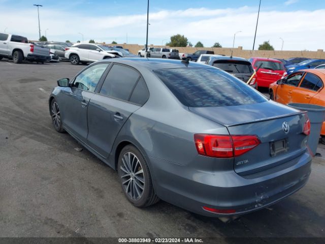 Photo 2 VIN: 3VWD17AJ4FM224700 - VOLKSWAGEN JETTA 