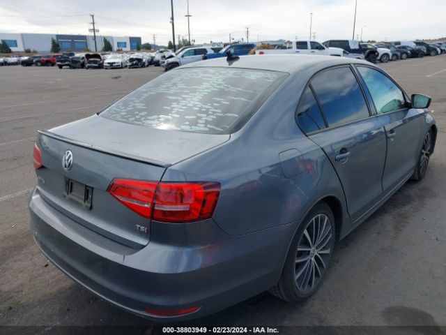 Photo 3 VIN: 3VWD17AJ4FM224700 - VOLKSWAGEN JETTA 